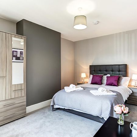 Hotel Clen Holme House Crewe Exteriér fotografie