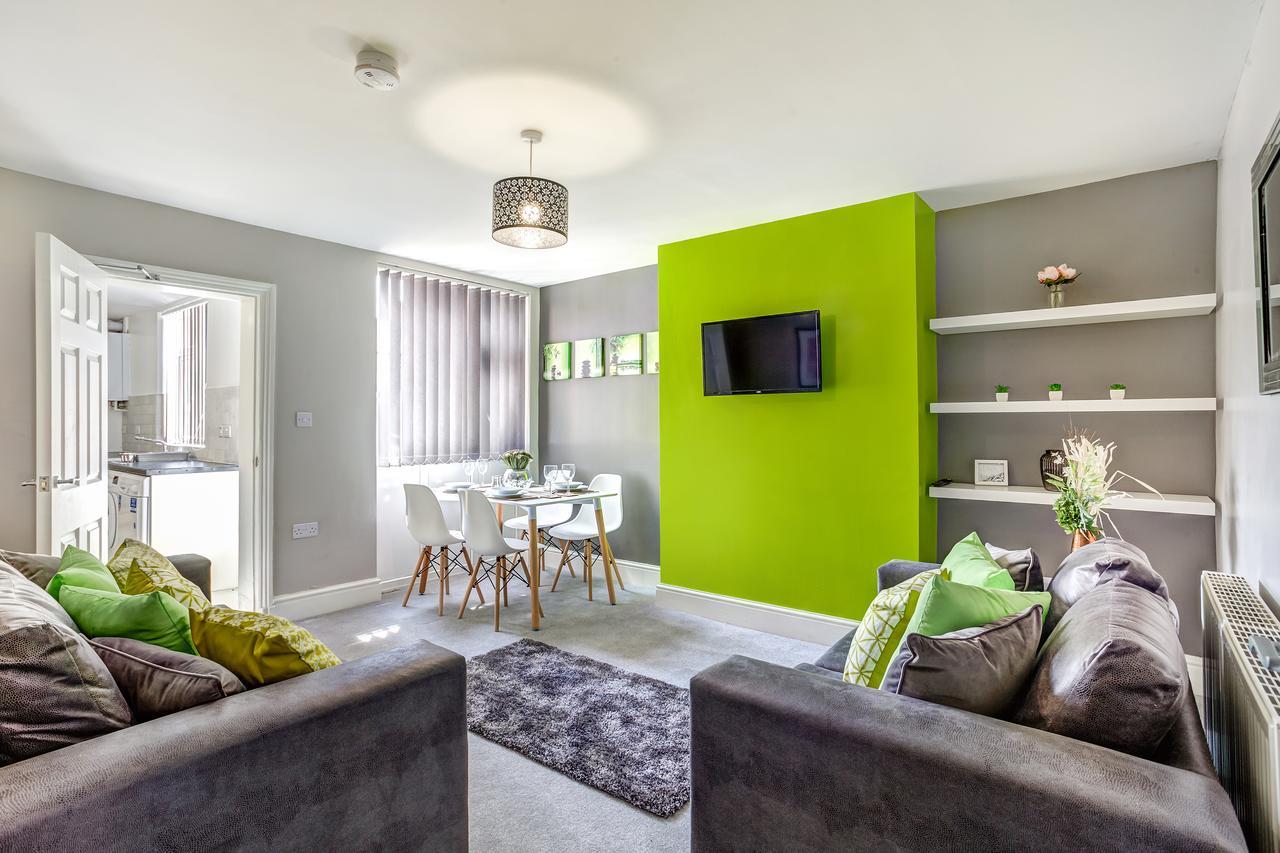 Hotel Clen Holme House Crewe Exteriér fotografie