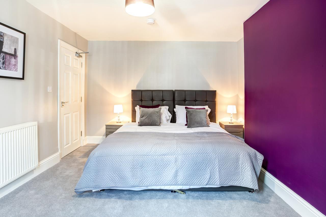 Hotel Clen Holme House Crewe Exteriér fotografie
